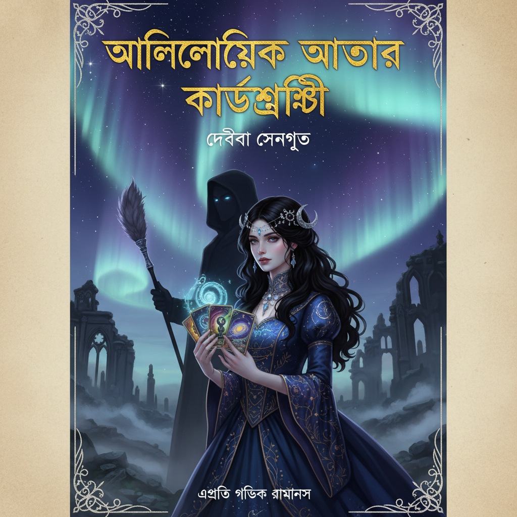 অতিলৌকিক আত্মার কার্ডশিল্পী